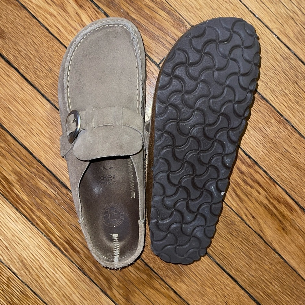 Birkenstock clogs, excellent condition